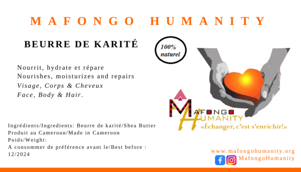 Beurre de karité 100% naturel – Image 10