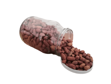 Cacahuètes du Cameroun