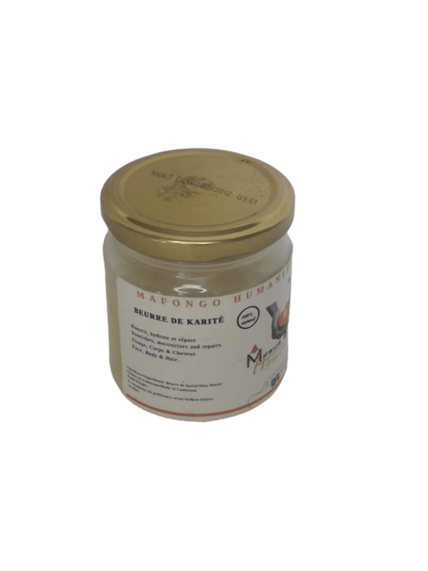 Beurre de karité 100% naturel – Image 4