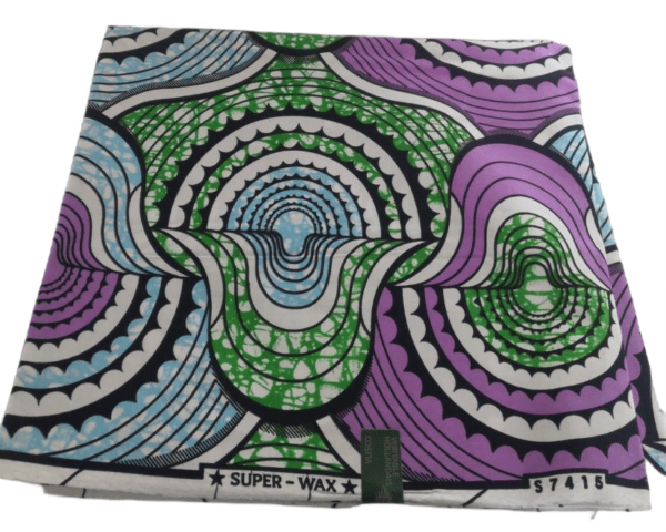 Wax - Tissus Pagne - à partir de 2 m – Image 30