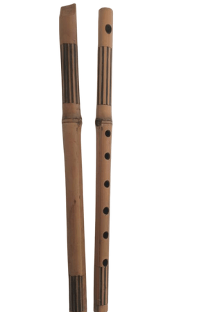 Flûtes en bois